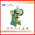 J23-80T hydraulic punching press , cnc hydraulic punching machine CE&ISO